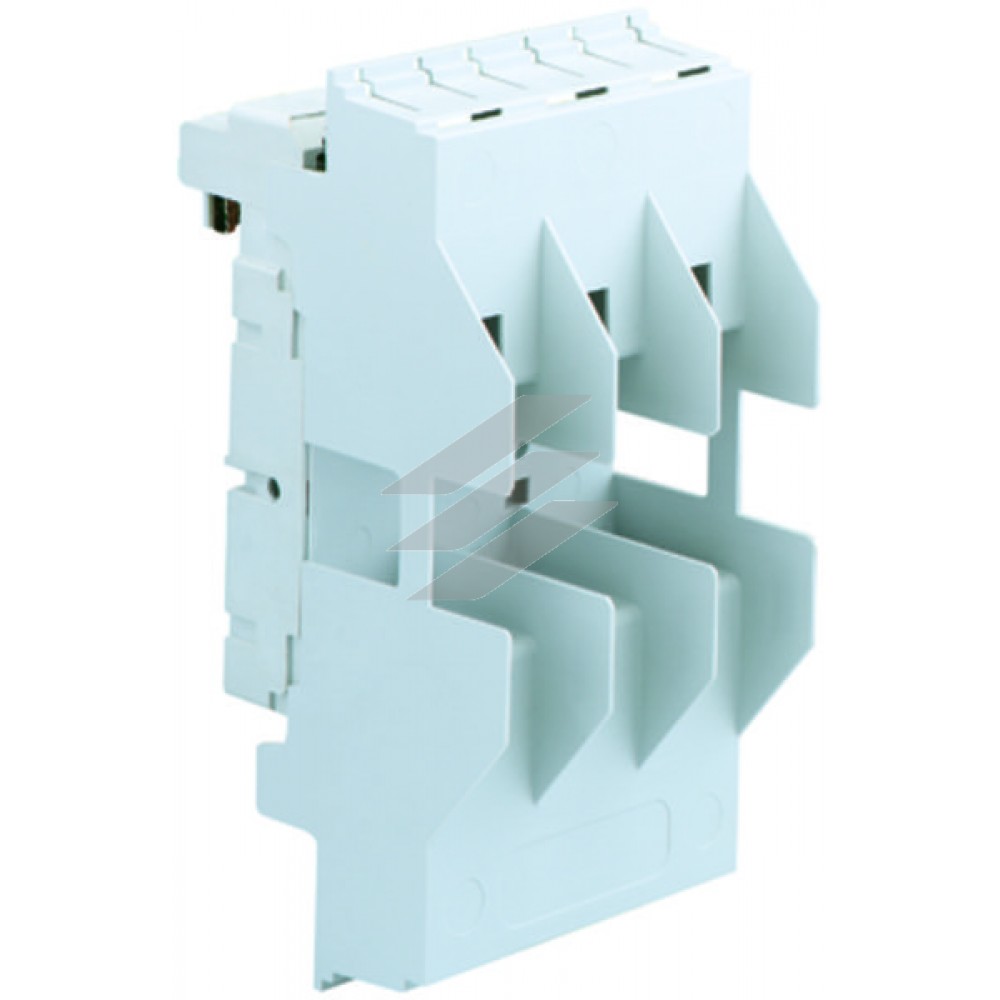 Тримач GSS під запобіжник NH-RS 00, 160A, вхід зверху, Spelsberg